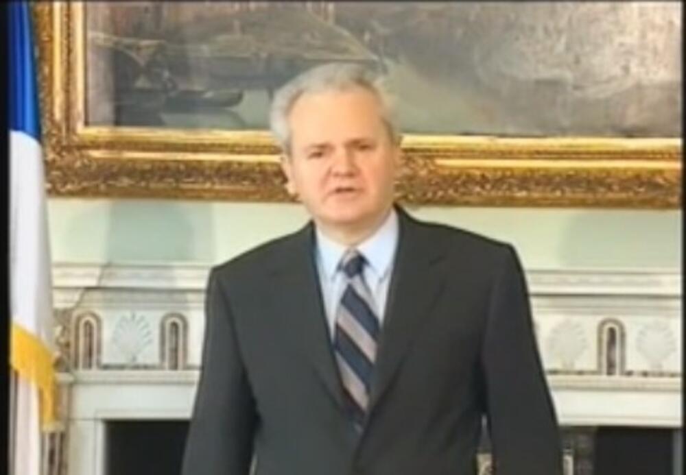 Slobodan Milošević 