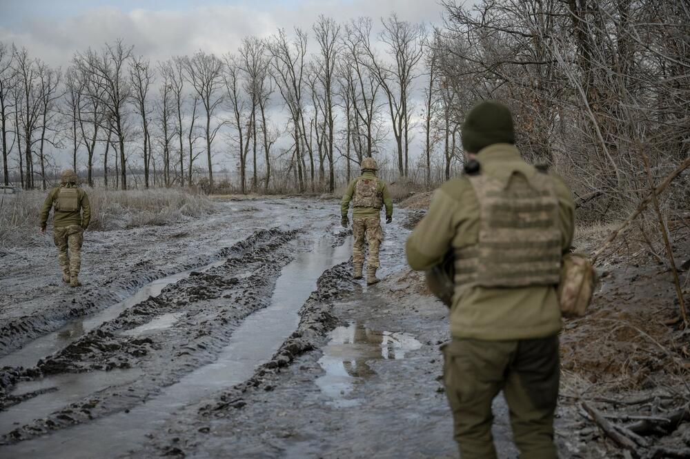 Avdiivka, Ukrajina