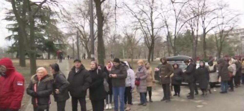 ikona, čudotvorna ikona, Ikona Majke Božije umekšanje zlih srca, Crkva Svete Trojice, Beograd