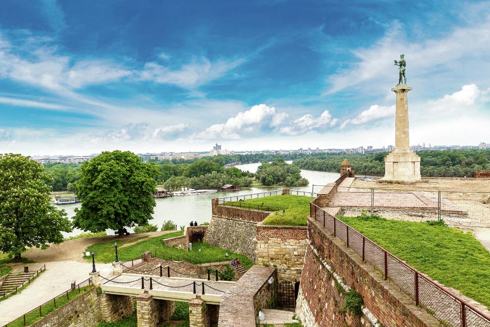 Beograd, Kalemegdan