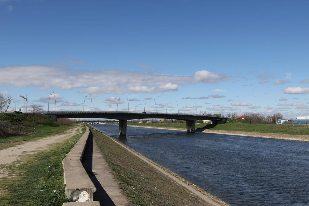 Novi Sad, ubistvo, Temerinski most