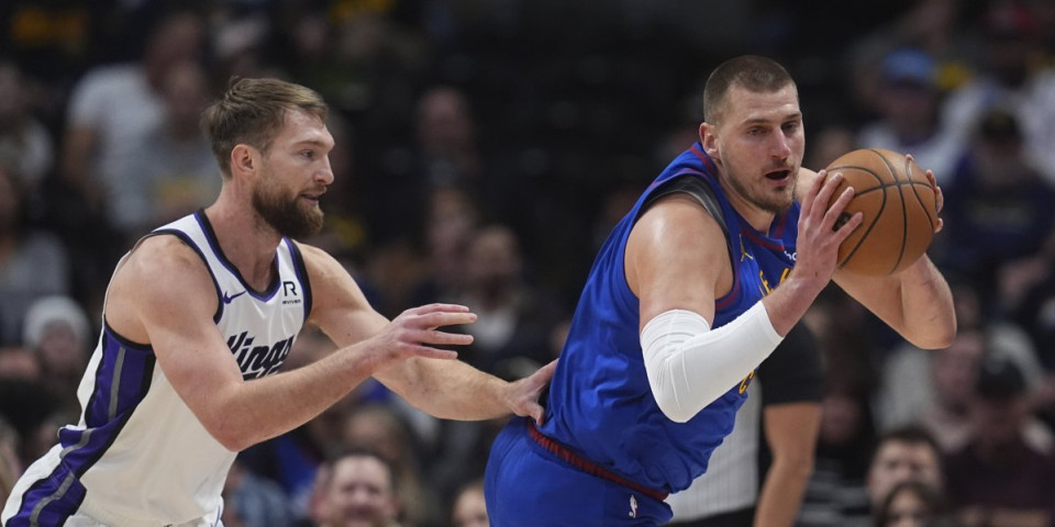 Jokić najbolji u istoriji košarke!? Trese se NBA, isplivao podatak koji će zaprepastiti sve (FOTO)