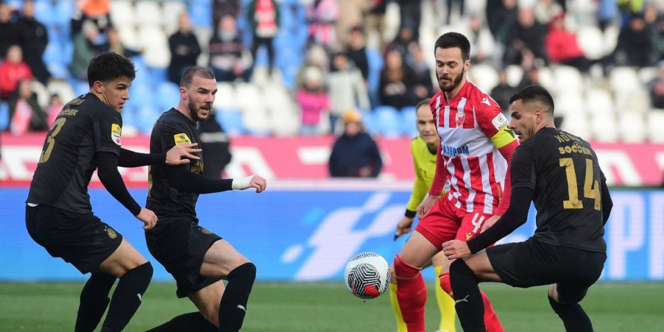 Poznato kad Zvezda i Partizan igraju u plej-ofu!