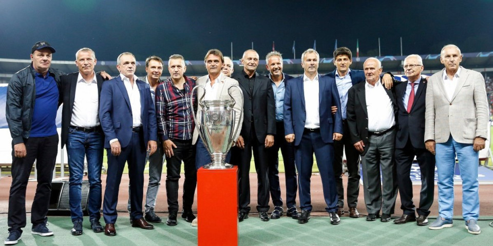Zvezdina legenda digla glas! Slavni fudbaler protiv albanskih boja na grbu Dečića!