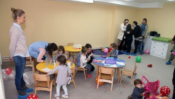 ПОДНЕТ 8.891 ЗАХТЕВ: Упис у вртиће у Београду, конкурс отворен до 16. маја ПОДНЕТ 8.891 ЗАХТЕВ: Упис у вртиће у Београду, конкурс отворен до 16. маја
