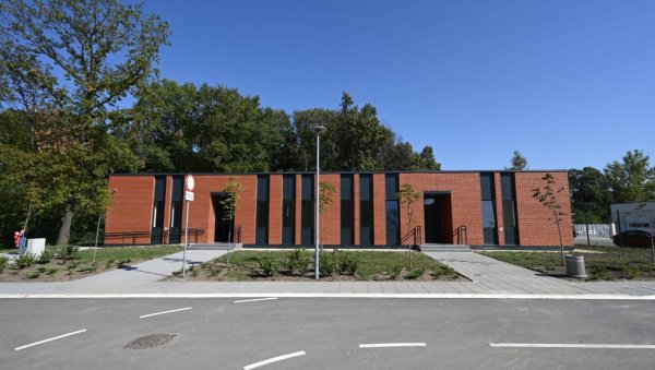 ЗА САХРАНУ ПСА И 1.000 ЕВРА: Од отварања гробља за животиње у Београду, сахрањено четрдесетак љубимаца ЗА САХРАНУ ПСА И 1.000 ЕВРА: Од отварања гробља за животиње у Београду, сахрањено четрдесетак љубимаца