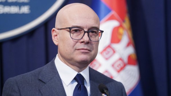 ПОЛИТИЧКИ ПАТУЉАК ОПЕТ ЈЕ МАСНО СЛАГАО Милош Вучевић о измишљотини Срђана Миливојевића о деблокади РТС-а