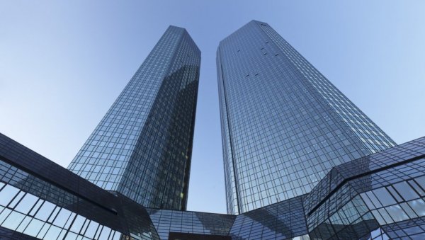 ДРАМАТИЧНО САОПШТЕЊЕ: Огласила се Немачка банка у јеку трговинског рата
