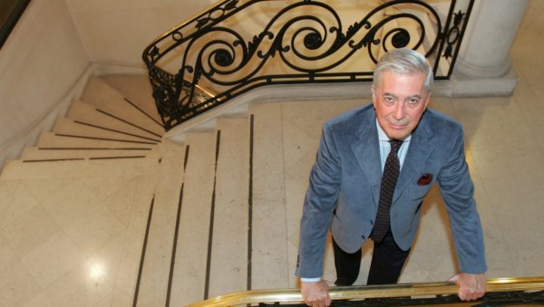 IN MEMORIAM - МАРИО ВАРГАС ЉОСА: Одлазак и последње латиноамеричке књижевне звезде IN MEMORIAM - МАРИО ВАРГАС ЉОСА: Одлазак и последње латиноамеричке књижевне звезде