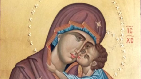 ИКОНЕ МИОМИРА ДЕДОВИЋА: Изложба у Ранчићевој кући
