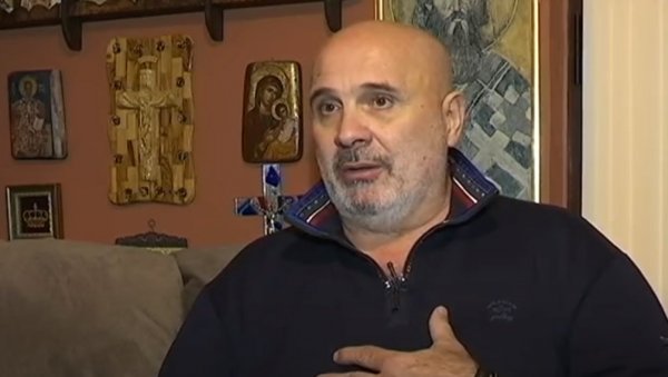 ОПРОШТАЈНА ПОРУКА ХИРУРГА НАПАЋЕНОГ СРПСКОГ НАРОДА: Сви су ми говорили да се склоним, али ја то себи никад не бих опростио