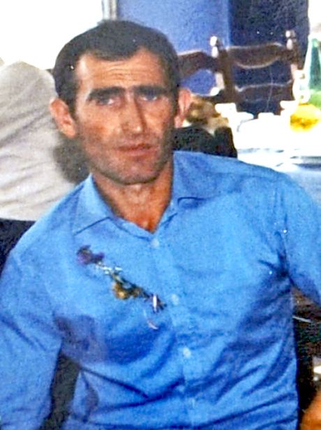Ljubiša Bogdanović, Velika Ivanča Ljubiša Bogdanović, Velika Ivanča