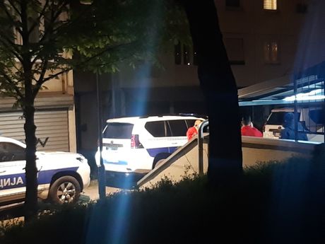 Novi Beograd streljana Novi Beograd streljana