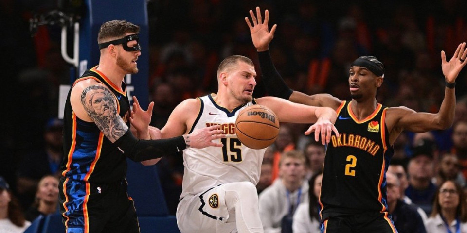 Niša od MVP nagrade za Šeja! NBA liga donela šokantnu odluku!