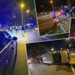 Poginuo muškarac koji je ostao zarobljen ispod kombija! Stravičan epilog nesreće u Novom Sadu (FOTO)