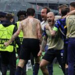 Inter u finalu Lige šampiona! Italijanski tim posle spektakla za pamćenje i sedam golova srušio Barsu