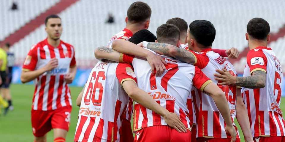Zvezda u finalu Kupa! Šampioni Srbije srušili Napredak i zakazali reprizu sa Vojvodinom!