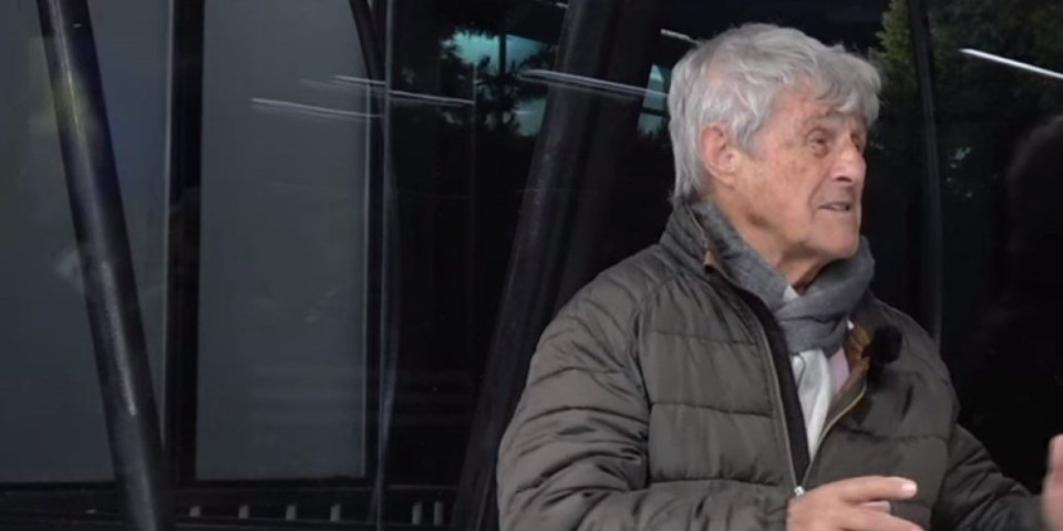 Bora Milutinović emotivno o Partizanu: Dobro je što se klub ponovo okreće svojoj deci (VIDEO)