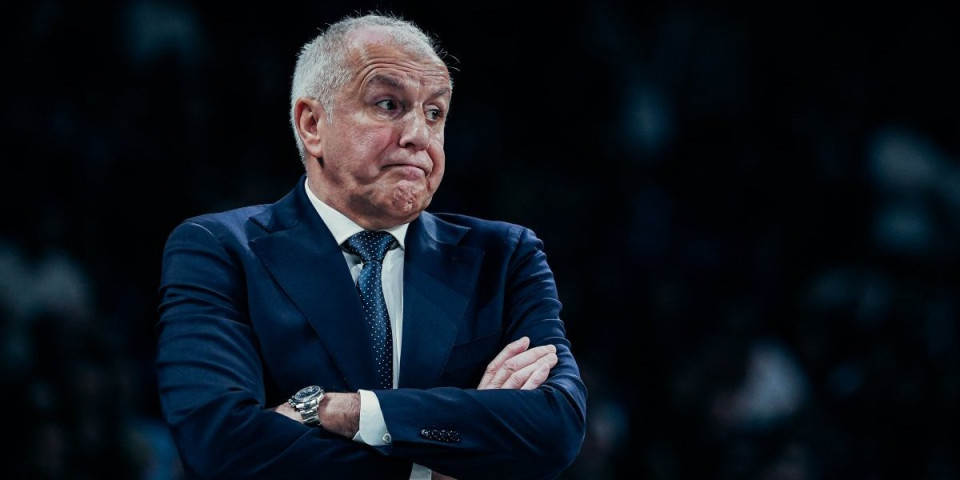 Obradović posle poraza u Dubaiju: Bila je ovo dobra utakmica