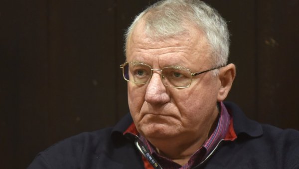 ШЕШЕЉ О АНТИСРПСКОМ НОН-ПЕЈПЕРУ: Француско-немачка иницијатива прети Србима у БиХ