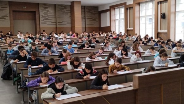 СЈАЈАН РЕЗУЛТАТ: Полазници Центра за таленте у Земуну успешни на државном такмичењу СЈАЈАН РЕЗУЛТАТ: Полазници Центра за таленте у Земуну успешни на државном такмичењу