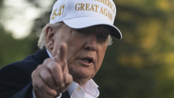 БЛУМБЕРГ ТВРДИ: Трампов тим је припремио опције за повећање економског притиска на Русију