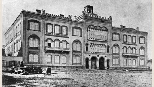 УНУК ПЕКАРА ИЗ ЗАЈЕЧАРА КРЕНУО ЈЕ У ВЕЛИКИ СВЕТ: Пашић је 1868. године уврштен међу тридесет питомаца Кнежевине Србије који су студирали