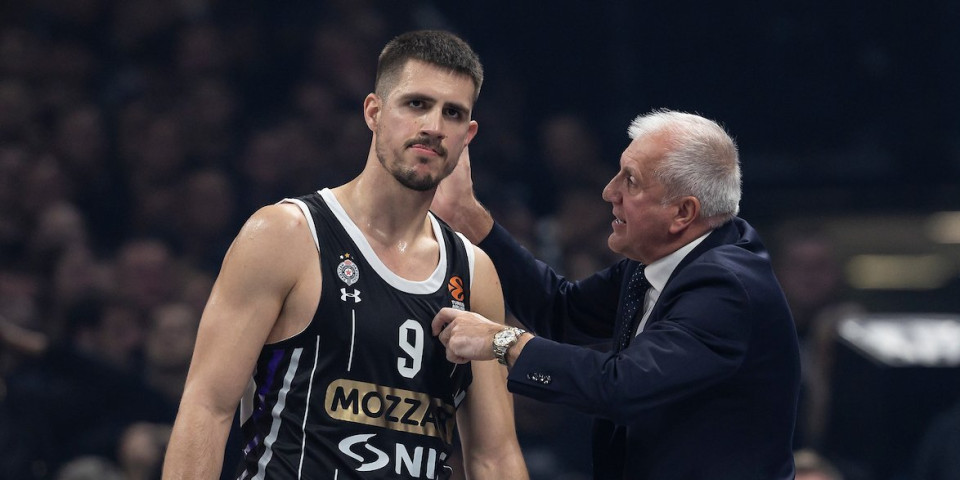 Žoc jedno istakao pred drugi meč u "Morači": Pored svega moramo i o tome da mislimo...