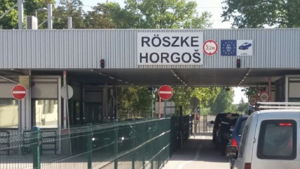 НОВО РАДНО ВРЕМЕ НА ХОРГОШУ: Гранични прелаз од сутра до 17. јуна отворен 24 сата НОВО РАДНО ВРЕМЕ НА ХОРГОШУ: Гранични прелаз од сутра до 17. јуна отворен 24 сата