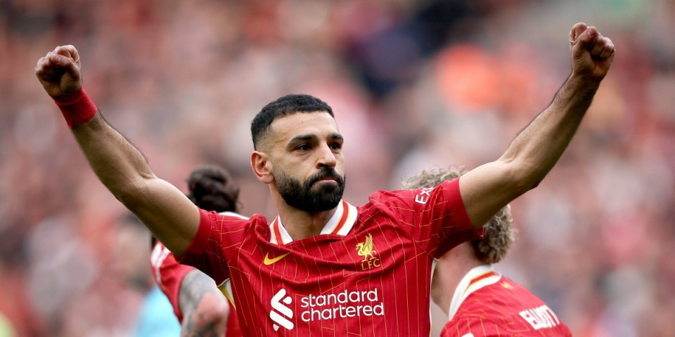 Pregovori su bili dugi... Salah otkrio: Navijači su bili ključni da ostanem u Liverpulu
