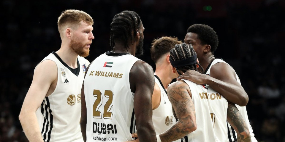 Dubai pravi supertim: Arapi dreše kesu za bivšeg NBA centra