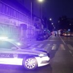 Prvi snimci sa mesta ubistva u centru Beograda: Čulo se šest hitaca, forenzičari na terenu (FOTO, VIDEO)