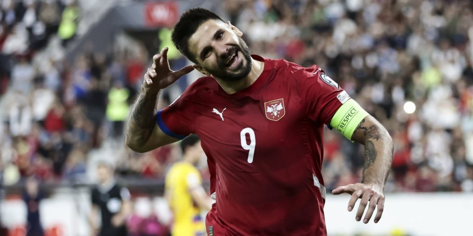 Uništava Andoru: Mitrović sa penala do het-trika u Leskovcu (VIDEO)