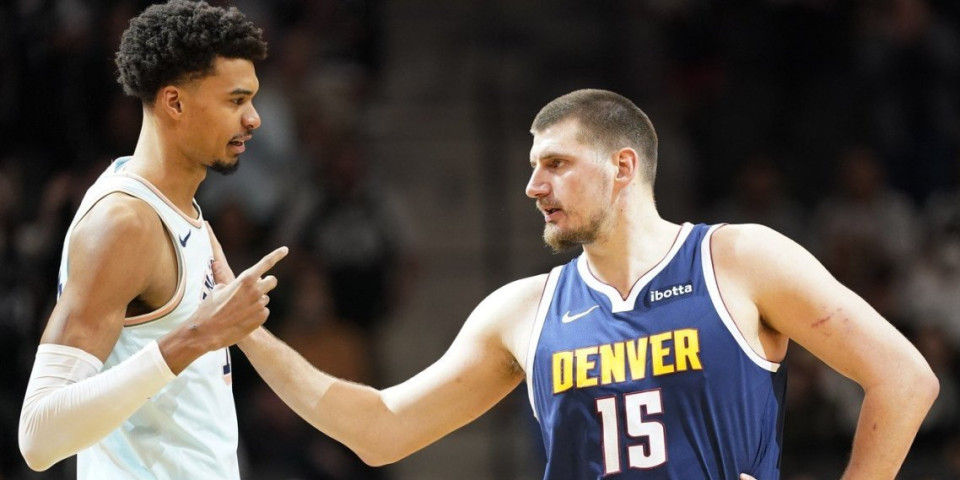 (VIDEO) O ovom potezu Jokića bruji ceo svet: Nikola održao školski čas mladoj NBA senzaciji