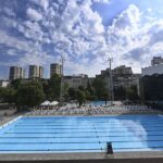 <div>DANAS POČINjE LETNjA SEZONE: Otvoren bazen “Tašmajdan”</div>