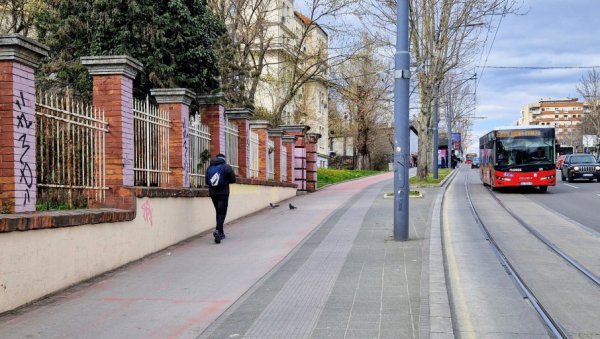 ЗАТВАРА СЕ ДЕОНИЦА ЗА САОБРАЋАЈ НА ВОЖДОВЦУ: Погледајте које аутобуске линије се мењају ЗАТВАРА СЕ ДЕОНИЦА ЗА САОБРАЋАЈ НА ВОЖДОВЦУ: Погледајте које аутобуске линије се мењају