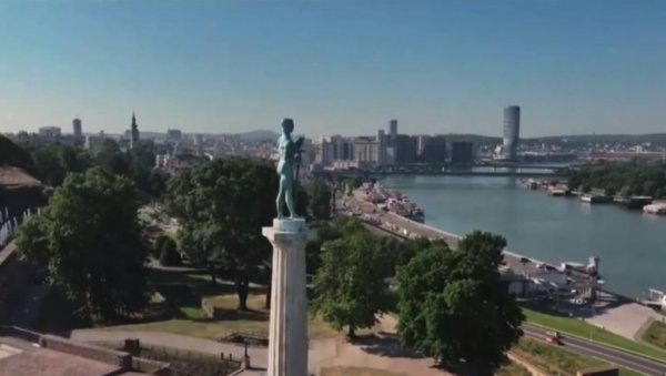 БЕОГРАД, ГРАД БУДУЋНОСТИ: Престоница добија нове паркове, марине, нови центар културе и коридор за пешаке и бициклисте БЕОГРАД, ГРАД БУДУЋНОСТИ: Престоница добија нове паркове, марине, нови центар културе и коридор за пешаке и бициклисте