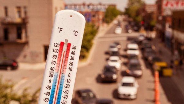 ЕВО КАДА СТИЖЕ ЗАХЛАЂЕЊЕ: Временска прогноза за суботу, 7. јун