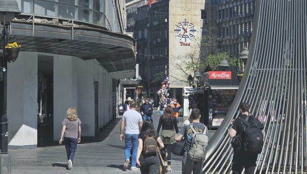 ДО КРАЈА НЕДЕЉЕ ТОПЛОТНИ ТАЛАС: Ево какво нас време очекује идуће недеље