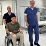 POTRESNO: Miloš Pavlović u kolicima opisao jeziv napad – gađali su me, brutalno udarali (VIDEO)