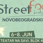 KUHINjE SVETA PORED SAVE: Trodnevni festival hrane u bloku 44