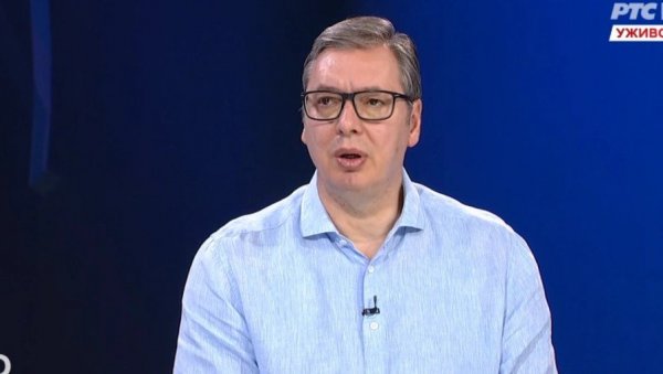 ВУЧИЋ О ПОВЕЋАЊУ МИНИМАЛЦА: Председник објаснио шта ће држава урадити