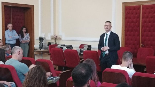 ПРОМОЦИЈА НАЈБОЉИХ: Центар за таленте Земун наградио најбоље полазнике