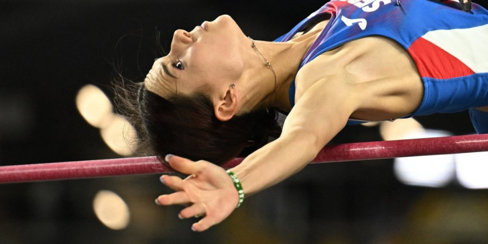 Angelina donela Srbiji medalju: Atletičarka osvojila drugo mesto na EP