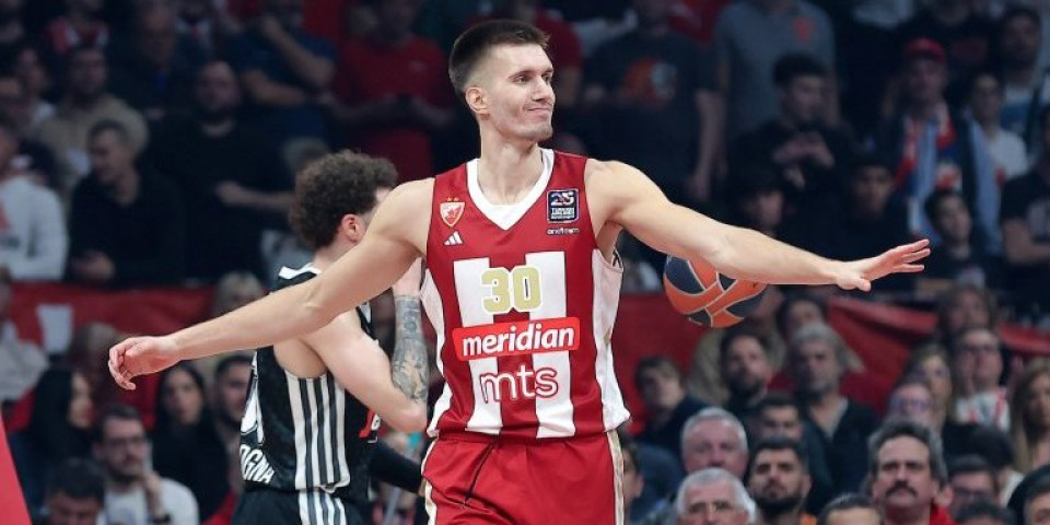 Zvanično: Petrušev odjavio Zvezdu - ima novi klub