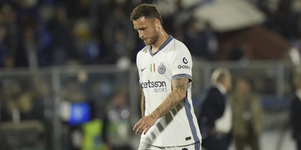Gotovo je - Marko Arnautović razočarao navijače Zvezde