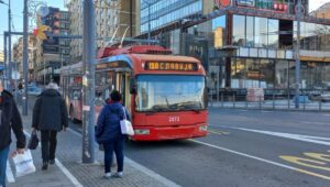 DVE TROLEJBUSKE LINIJE OSTAJU UKINUTE: Zbog radova dolazi do promene režima rada prevoza
