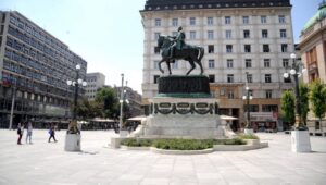 MENjA SE SAORBAĆAJ NA TRGU REPUBLIKE: Radovi počinju danas u 14 sati, ovo su izmene