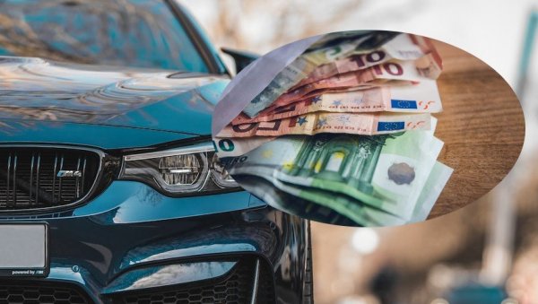 ПРЕКОРАЧИЛА БРЗИНУ ЗА 20 КМ/Х: Када јој је стигла казна остала у шоку