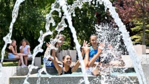 VRAĆAJU SE LETNjE VRUĆINE, EVO ŠTA NAS ČEKA ZA VIKEND: Vremenska prognoza za subotu, 19. jul.